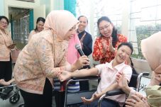 Kunjungi 4 Panti Asuhan, DWP Kalbar Tekankan Pentingnya Empati dalam Kehidupan Sehari-hari