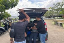 Resmob Polda Kalbar Tangkap Pencuri Motor dalam Hitungan Jam