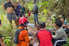 Warga Sintang yang Hilang di Hutan Akhirnya Ditemukan Tim SAR