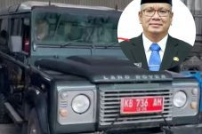 Ditanya Terkait Polemik Mobil Land Rover, Harisson Sebut Kendaraan Itu Sudah Selesai Diperbaiki