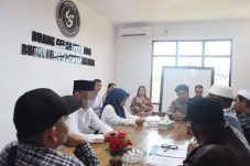 Seorang Tahanan Laksanakan Akad Nikah di Polres Ketapang