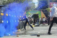 Polresta Pontianak Gelar Simulasi Sispamkota, Tekankan Paradigma Baru