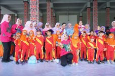 PP PAUD Kalbar Ajak 700 Anak Belajar Sambil Bermain, Tanamkan Pondasi Generasi Emas