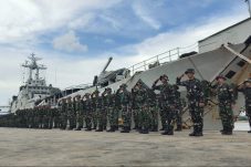 95 Prajurit Yonzipur 6 Dikerahkan ke Aceh untuk Misi Kemanusiaan Penanganan Bencana