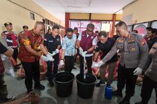 Polda Kalbar Ungkap 24 Kasus Narkotika, 30 Tersangka Diamankan