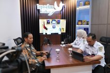 Dirjen Bina Keuangan Daerah Kemendagri Paparkan Strategi Pengelolaan Keuangan Daerah