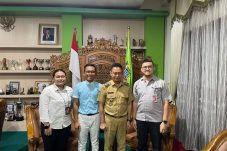 Batik Air Buka Rute Pontianak – Kuala Lumpur, Edi Kamtono Harap Bisa Dongkrak Pariwisata dan Ekonomi