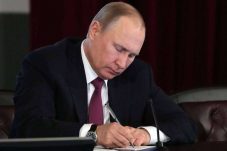 Presiden Rusia Vladimir Putin Sampaikan Belasungkawa atas Bencana Alam Sumatra