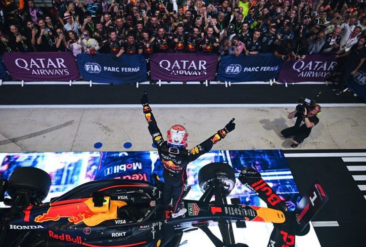 Max Verstappen Menangi F1 GP Qatar 2025, Penentuan Juara Dunia ke Abu Dhabi