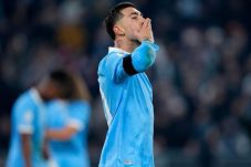 AC Milan Harus Tersingkir dari Coppa Italia usai Kalah Tipis dari Lazio