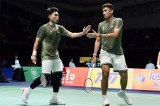 Tim Bulu Tangkis Putra Indonesia Tembus Final SEA Games 2025 Kalahkan Singapura