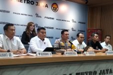 Polda Metro Jaya Tetapkan Tiga Tersangka Kasus Provokasi di Medsos