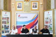 Indonesia Melampaui Target Emas Hari Kedua SEA Games 2025 di Thailand