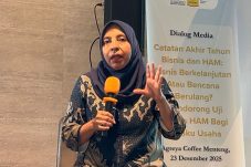 Kementerian HAM Targetkan Penerapan Sosialisasi Uji Tuntas HAM 2026