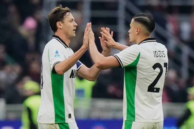 Jay Idzes Sukses Bawa Sassuolo Curi 1 Poin atas Bologna