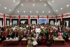 Natal Terakhir 2025, KBMSS Rayakan Kebersamaan Bersama Masyarakat Sejiram dan Sekitarnya