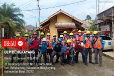 PLN ULP Bengkayang Laksanakan Pemadaman Terencana Demi Keandalan Jaringan Listrik