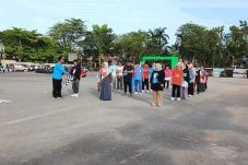 1.504 Calon Jemaah Haji Pontianak Ikuti Tahapan Pemeriksaan Kesehatan