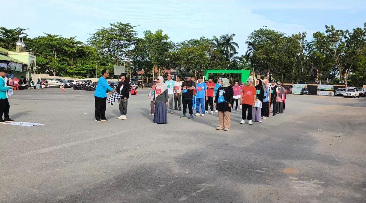 1.504 Calon Jemaah Haji Pontianak Ikuti Tahapan Pemeriksaan Kesehatan
