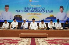 Peringati Isra Miraj, Wali Kota Ajak ASN Seimbangkan Pelayanan dan Spiritualitas