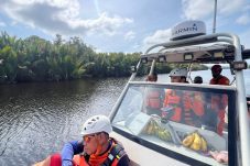 Nelayan yang Tenggelam di Perairan Karang Anyar Dinyatakan Hilang