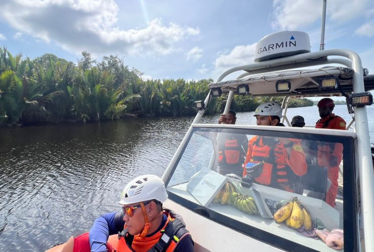 Nelayan yang Tenggelam di Perairan Karang Anyar Dinyatakan Hilang