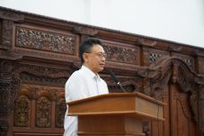 Songsong Bonus Demografi, Mahasiswa Harus Jadi Agen Perubahan