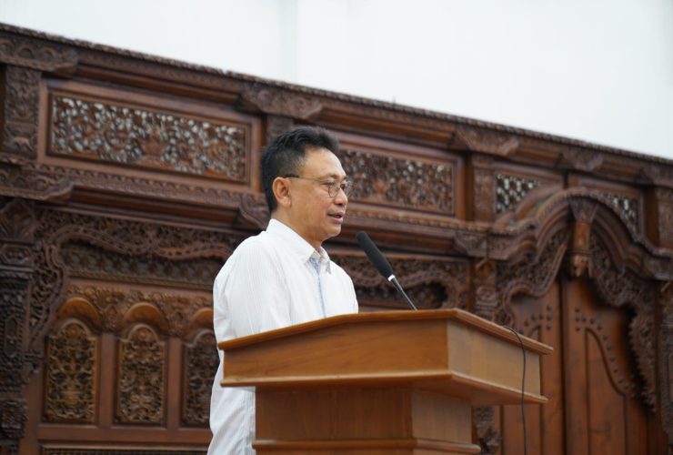 Songsong Bonus Demografi, Mahasiswa Harus Jadi Agen Perubahan