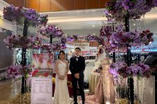 Borneo Hotel Hadirkan Wedding Expo di Mega Mall, Tawarkan DP Spesial Hanya Rp2 Juta