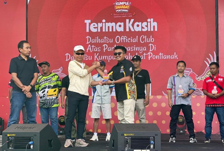 Edi Kamtono Sebut Keramahan Warga Jadi Kekuatan Pontianak Jadi Tuan Rumah Event Nasional