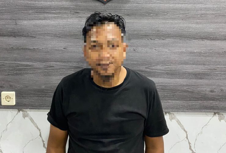 Curi Perabot Rumah dan Aksesori Mobil, Pria di Pontianak Kota Ditangkap Polisi