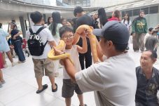 Sentuhan Edukasi di Balik Serunya Pets Gathering Mal Gaia