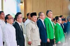 Sejumlah Perguruan Tinggi Hadiri Taklimat Presiden Prabowo, Peran Akademisi Diperkuat