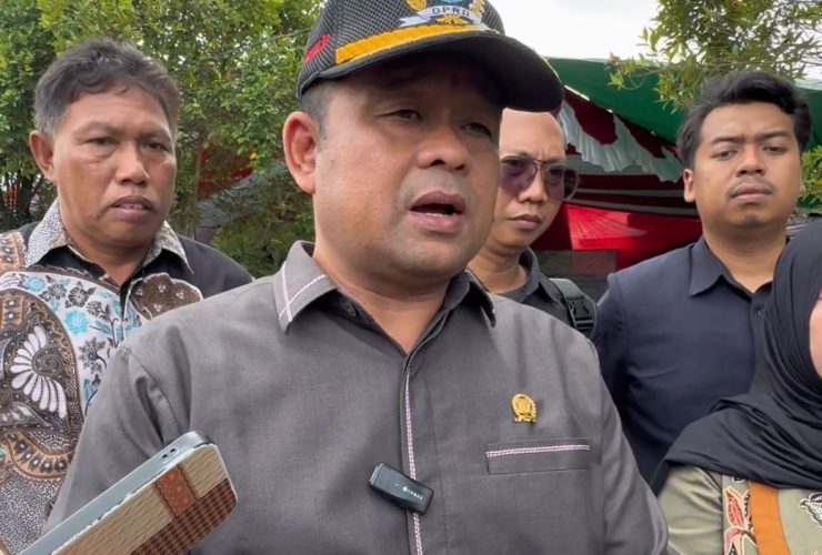 DPRD Kubu Raya Apresiasi Sujiwo, Pembangunan Jalan Poros Dinilai Berdampak Besar bagi Masyarakat