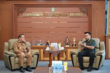 LI BAPAN Kalbar Usung Program Sabuk Hijau Khatulistiwa untuk Pemulihan Lingkungan dan Ekonomi Rakyat