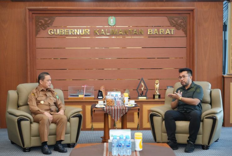 LI BAPAN Kalbar Usung Program Sabuk Hijau Khatulistiwa untuk Pemulihan Lingkungan dan Ekonomi Rakyat