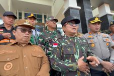 Karhutla Jadi Atensi Utama, Sujiwo Tegaskan Kubu Raya Harus Siaga Hadapi Anomali Iklim