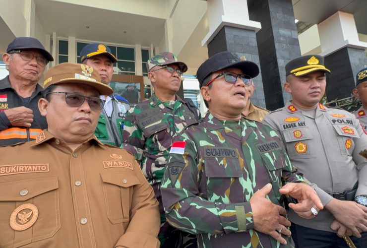 Karhutla Jadi Atensi Utama, Sujiwo Tegaskan Kubu Raya Harus Siaga Hadapi Anomali Iklim