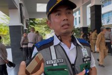 BMKG Ungkap Belum Ada Tanda Hujan, Titik Panas Terpantau Tinggi di Kubu Raya