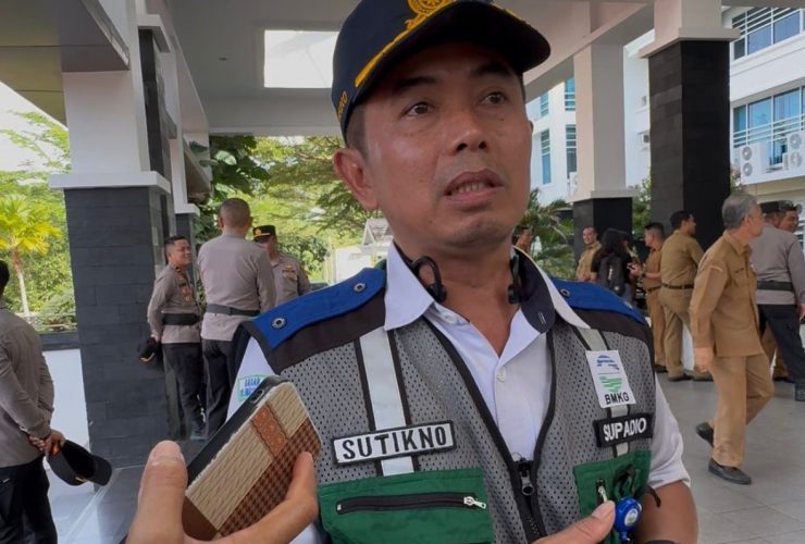 BMKG Ungkap Belum Ada Tanda Hujan, Titik Panas Terpantau Tinggi di Kubu Raya