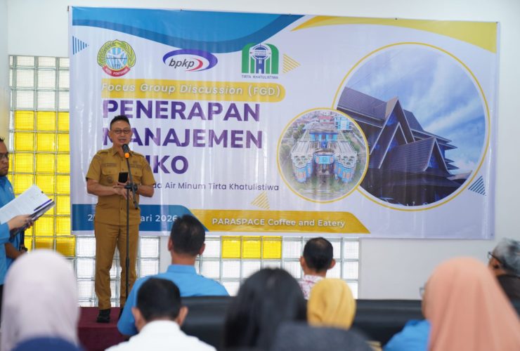 Wali Kota Pontianak Soroti Urgensi Data Sosial Akurat saat Pelantikan IPSM