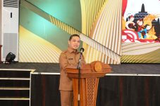 Pelantikan SOIna, Ria Norsan Tegaskan Inklusivitas sebagai Fondasi Pembangunan Kalbar