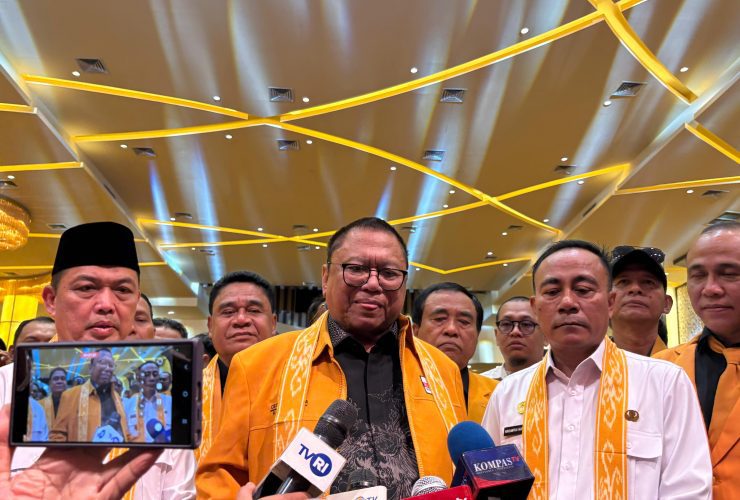 OSO Ingatkan Pengelolaan SDA Harus Adil: Libatkan Masyarakat Adat dan Kepentingan Daerah