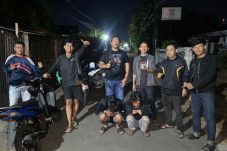 Tiga Residivis Spesialis Curat Ditangkap, Lonceng Sekolah 20 Kg Digondol