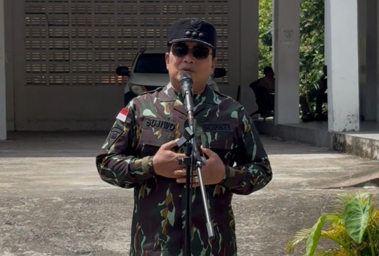 Sujiwo Tegaskan Petugas Karhutla Tak Boleh Terlantar, Siap Tanggung Konsumsi dan Operasional dari Dana Pribadi