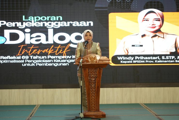 BPSDM Kalbar Perkuat Kompetensi ASN, Windy: Kepemimpinan Kunci Tata Kelola Pemerintahan