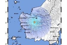 Gempa Magnitudo 4,8 Guncang Sekadau, Getaran Terasa Hingga Sintang dan Melawi