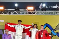 Atlet Lempar Lembing Asal Kubu Raya Raih Emas ASEAN Para Games 2026