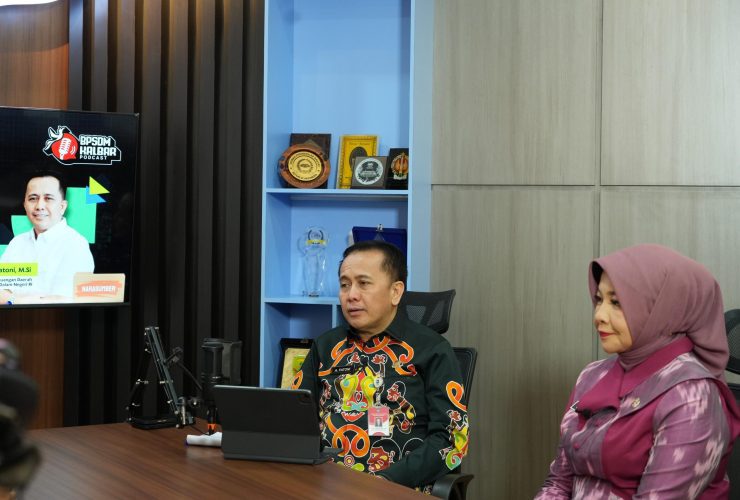 ASN Harus Terus Belajar, BPSDM Kalbar Siapkan SDM Unggul Hadapi Tantangan Daerah