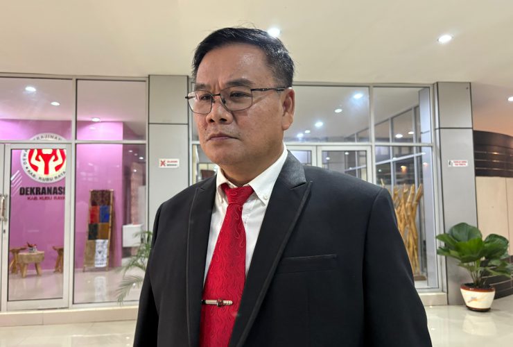 Karhutla Jadi Atensi Pemerintah, Agus Imbau Warga Jangan Bakar Lahan Ada Sanksi Hukum